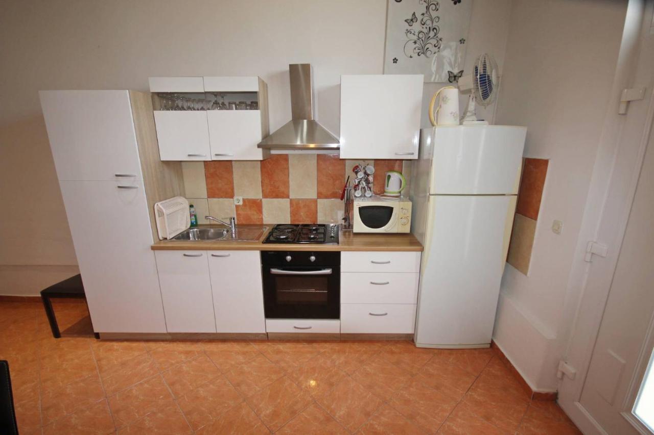 Family Apartment Mirela Borik Zadar Exterior photo